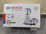 Bajaj Bravo DLX Mixer Grinder