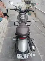 TVS RONIN 3TON TOPEND