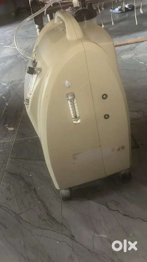 Oxy med oxygen concentrator 10Ltr.