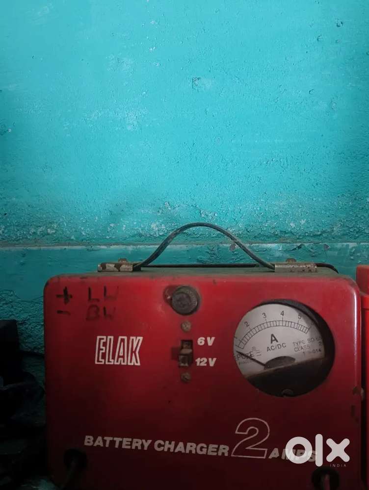 Battery elak company battery 6volt to 12 volt