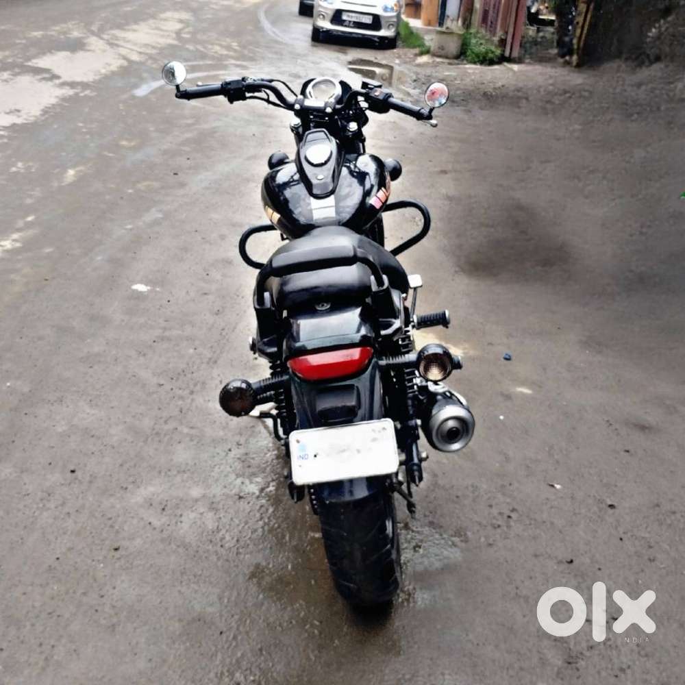 Bajaj Avenger Street 220 - 41,000 KM, Mint Condition, Ready to Cruise!