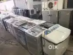 Second hand washing machine %₹