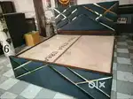 Double bed start 9000 se 12500