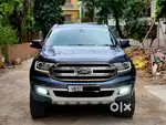 Ford Endeavour 3.2 Trend AT 4X4, 2016, Diesel