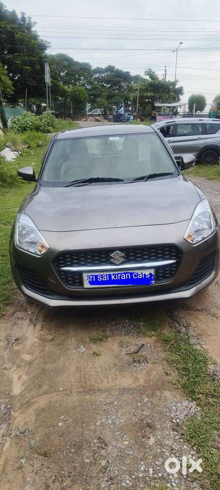 Maruti Suzuki Swift 1.2 VXI (O), 2021, Petrol