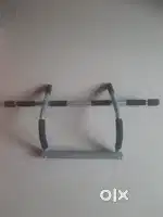 Pull up bar, push up stand