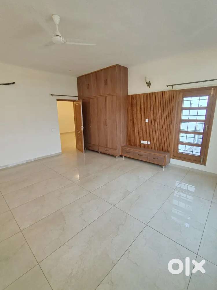 NEWLY BUILT 3/4/5 BHK FLOORS FOR RENT
