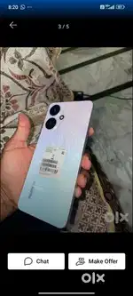 Redmi 13 c 4/128 - 8000