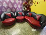Sofa Set. It's very attractive for dining place