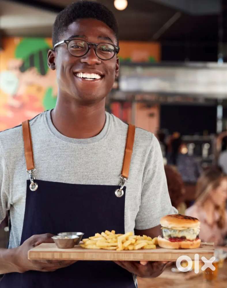 Manager/ All-rounder on a Cafe at Old Lakkidi