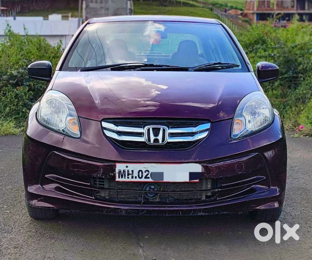 Honda Amaze 2013-2016 Anniversary Edition, 2013, Diesel