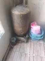 Gas and stove