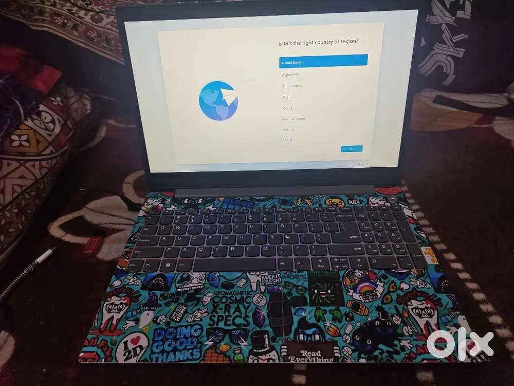 Laptop Ideapad Slim 3i