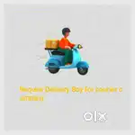 Delivery Boy for courier company