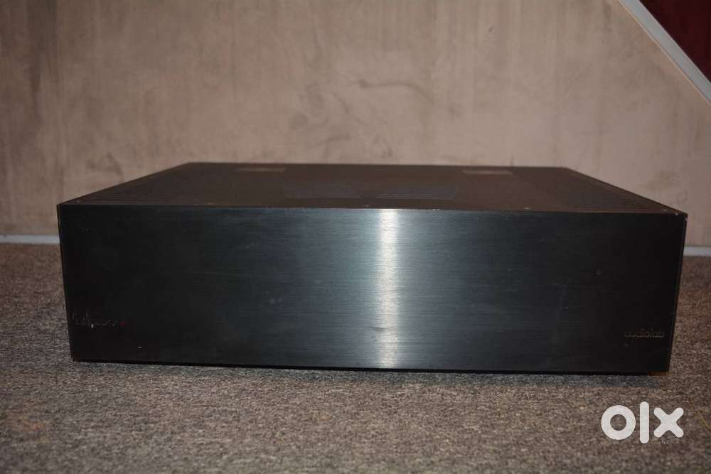 Audiolab 8200X7 POWER AMPLIFIER DEMO UNIT
