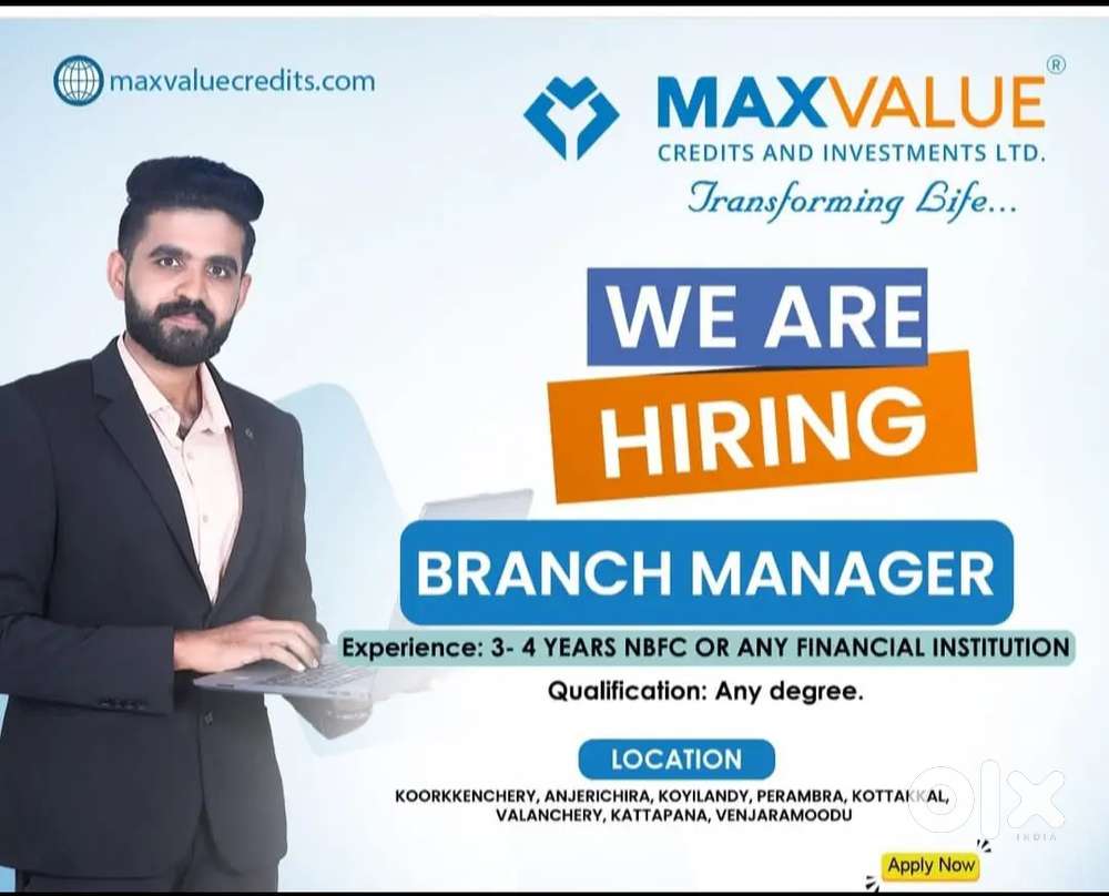 Maxvaluecredits& Investments ltd