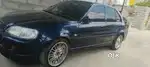 Honda City 2001 Petrol Well Maintained 6th owner good condition