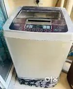 LG fully automatic Top Load 6.5KG Washing Machine in Working condition