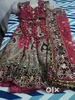 Bridal Lehenga