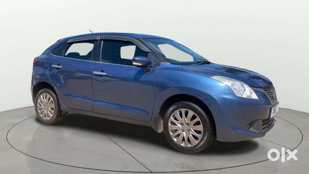 Maruti Suzuki Baleno 1.2 Zeta, 2017, Petrol