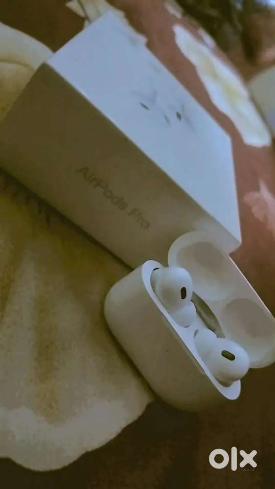Apple earbuds