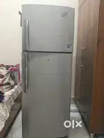 LG double door 268 litre 5 star rating fridge