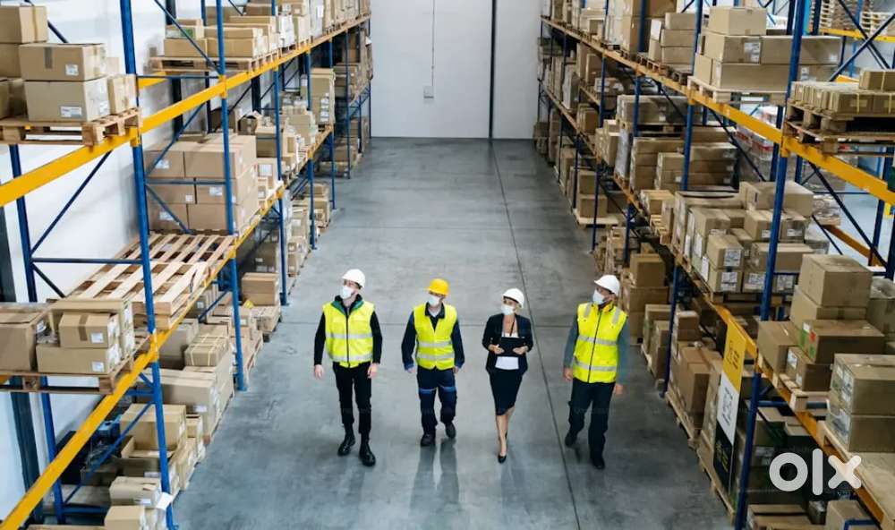 Hiring for warehouse supervisor