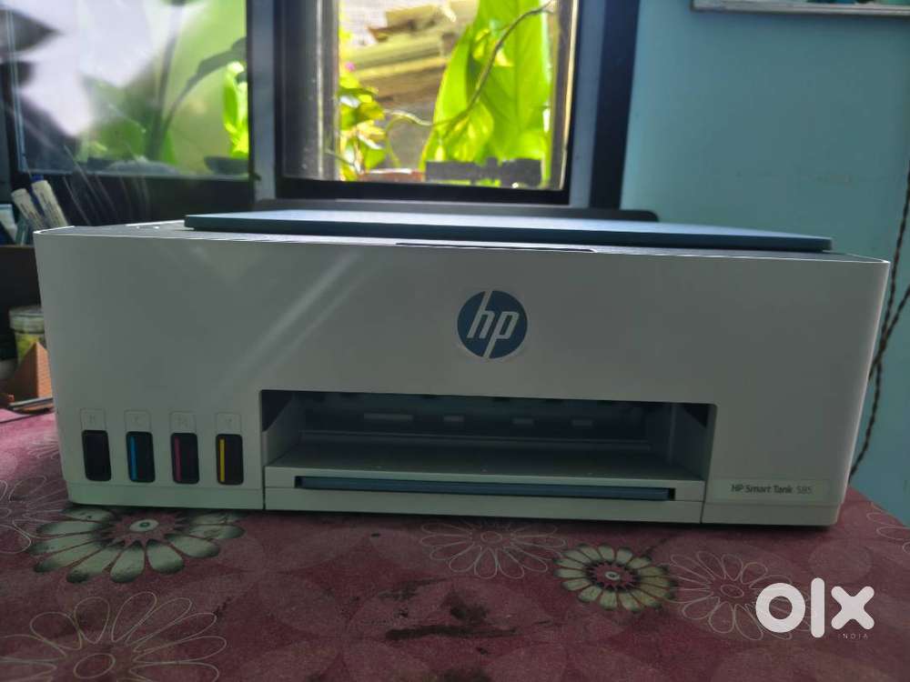 Hp 585 Wifi Printer Urgent Hai Paise Ki Jarurat Hai