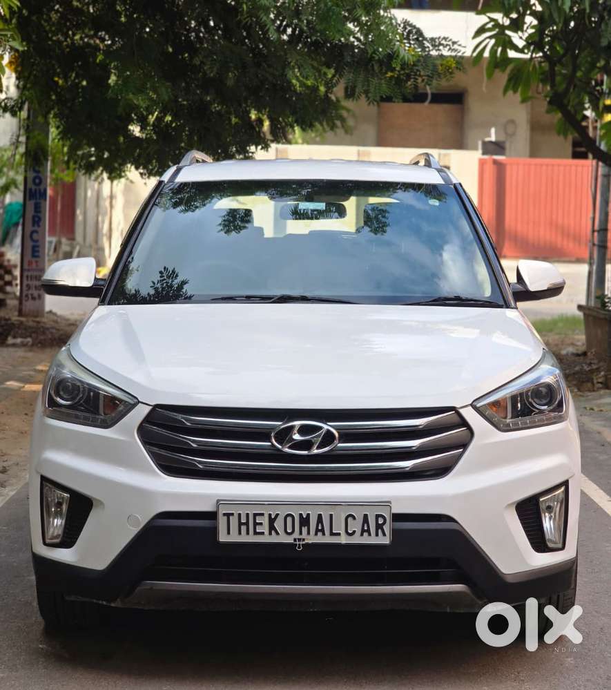 Hyundai Creta 1.6 SX (O), 2017, Diesel