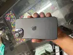 iPhone 15 128GB Black Under Warranty till October.