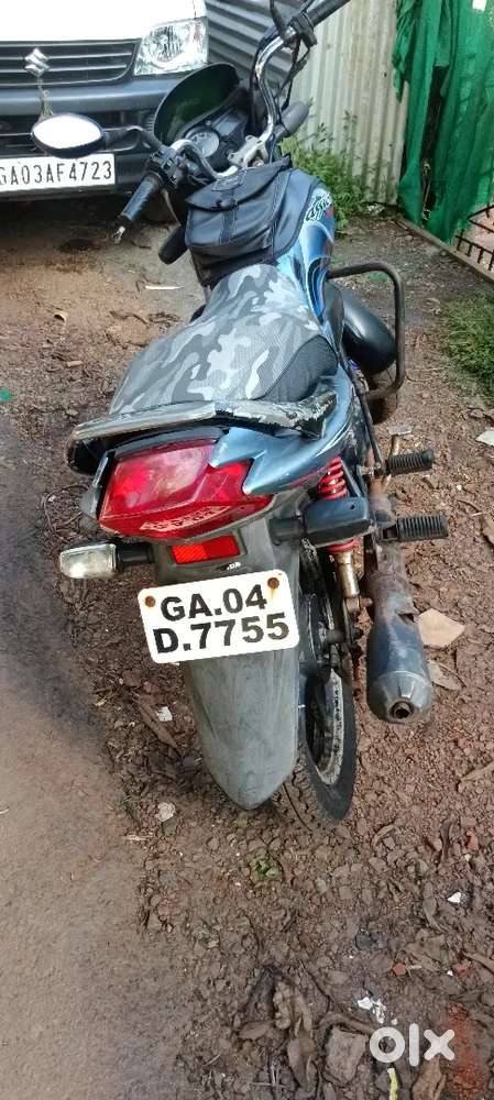 Average bike