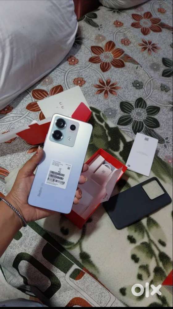 Redmi Note 13 pro 5g