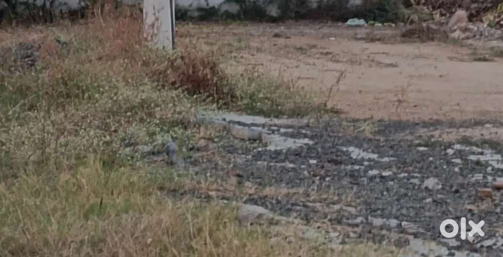 2400 sqft polot for sale commercial polot Danish Kunj 80 feet  Kolar