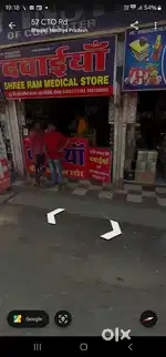 Main Road Corner Shop for Sale