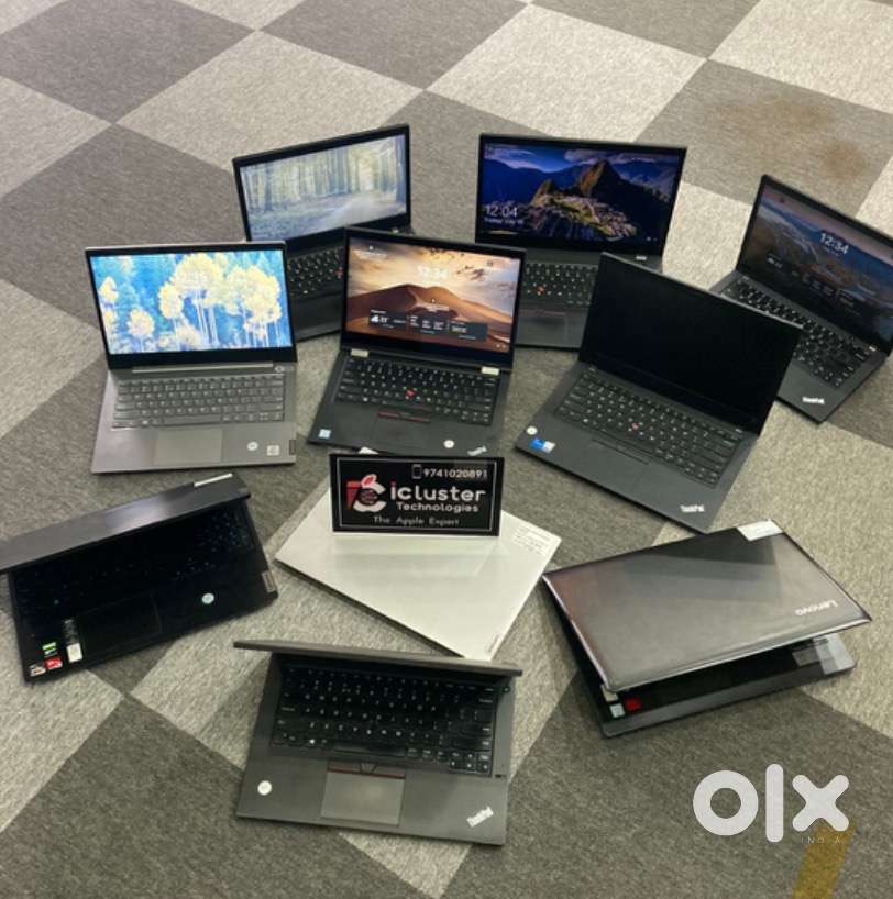 Repair & Service/HP,Dell,Lenovo,All models Service available/With Bill