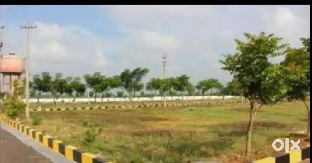 आउटर रिंग रोड से लगा हुआ प्लॉट खरीदे ansal के back side