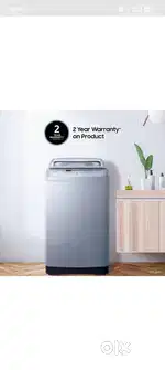 Samsung washing machine