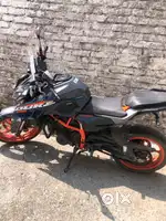 Selling ktm duke 390
