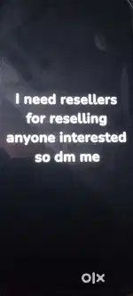 Reselling reseller