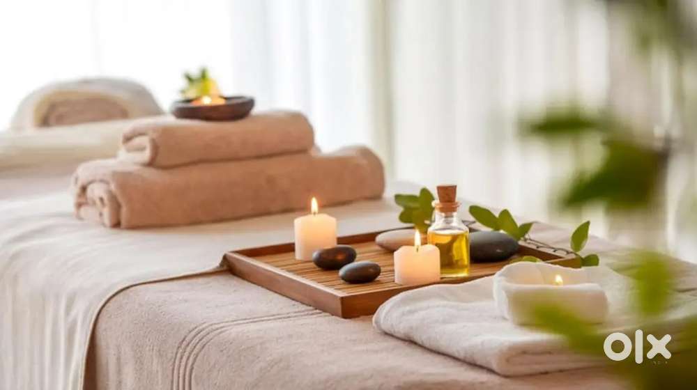 Noida spa required girl