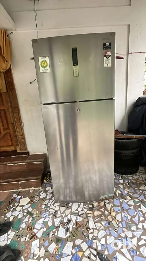 Samsung inverter fridge