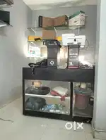 Sharing half office space,for office work
