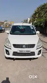 Maruti Suzuki Ertiga 2012-2015 VDI, 2014, Diesel