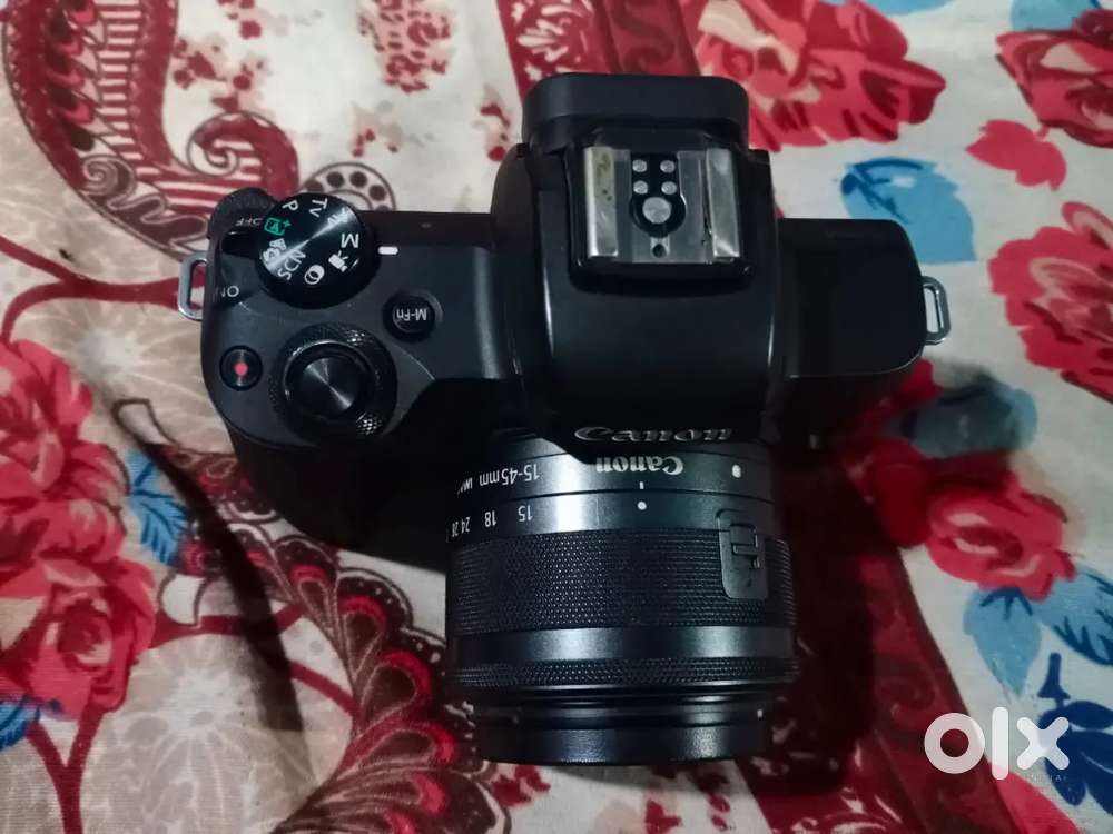 One Hand Cenon M50 Mark 2 Cemra