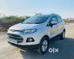 Ford Ecosport 1.5 Diesel Titanium, 2016, Diesel