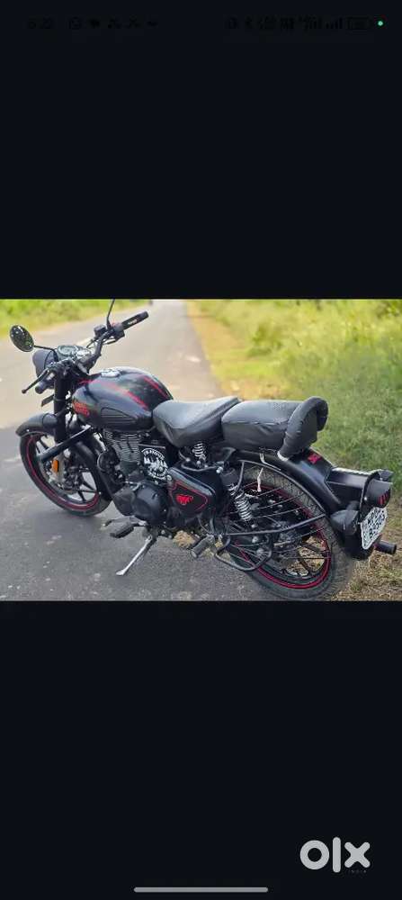 Royal enfield classic 350