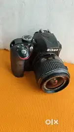 Nikon D3300  Camera– Start Your DSLR Journey