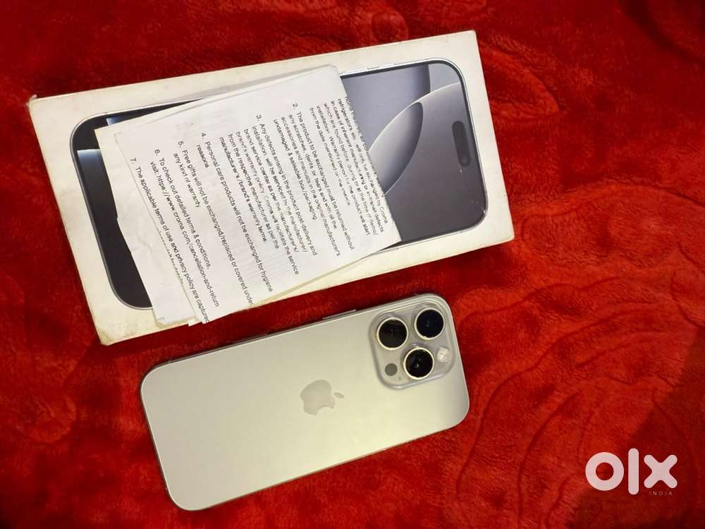 Iphone 16 pro