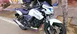 I'm saling TVS apache RTR 180 good condition 4th owner