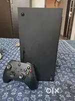 Xbox Series X 1Tb + Controller